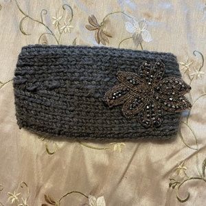 Womens winter headband